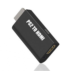 Ps2 Hdmi Адаптер Oem (нов)