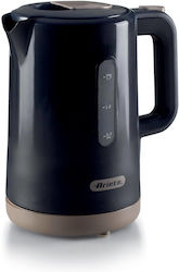 Ariete Breakfast 1.7lt με Ισχύ 2200W Γκρι