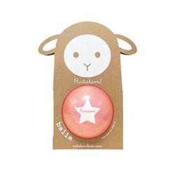 Ratatam Sheep Ball Pink Glitter 10cm