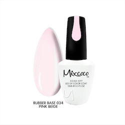 Mixcoco Base Coat Rubber 15ml