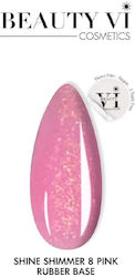 Beauty VI Base Coat Rubber 15ml