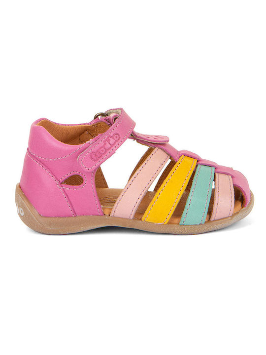 Froddo Shoe Sandals Pink