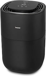 Beurer LB 200 Luftreiniger / Luftbefeuchter 17W für Räume 30m²