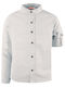 Energiers Kids Linen Shirt Ecru