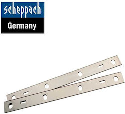 Scheppach Λάμες 2τμχ