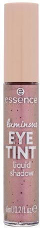 Essence Luminous Eye Tint Liquid Shadow Σκιές Ματιών 6 Ml Για Γυναίκες 04 Glazed Candy Cloud