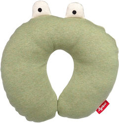 Sigikid Baby Neck Pillow "Frog"