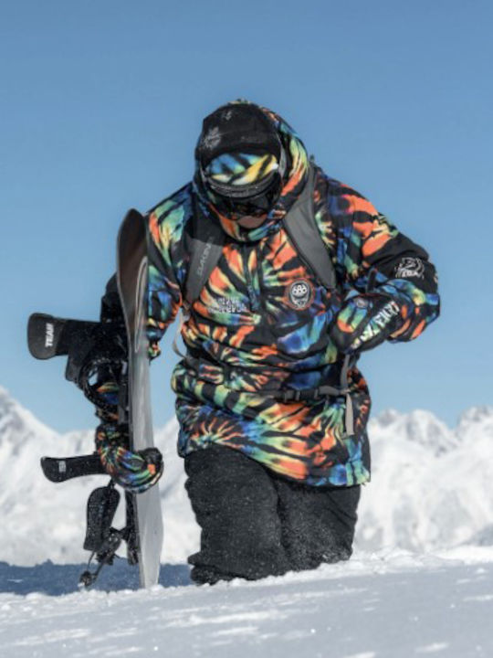 686 Masculin Jachetă pentru Schi & Snowboard Negru