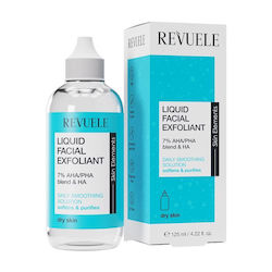 Skin Elements Liquid Facial Exfoliant 7% Aha/pha Blend + Ha, 125ml Skin Elements Liquid Facial Exfoliant 7% Aha/pha Blend + Ha, 125ml