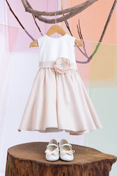 Bambolino Pink Baptism Dress