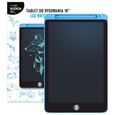 Derform LCD Tableta de scris Albastru