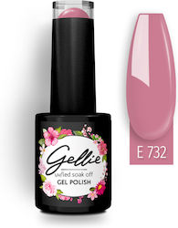 Gellie Ημιμόνιμο Βερνίκι Νυχιών 732 10ml