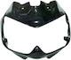 Μασκα Kawasaki Z1000 2004-2006 Μαυρη