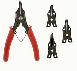 Clește Pentru Circlip Drept Lungime 150mm KLN-500587