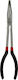 SKS Tools Cutting Plier Curved Length 280mm