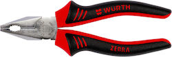 Wurth Zebra Πένσα Μήκους 160mm