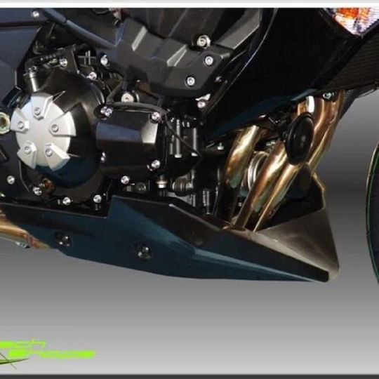 Motorcycle Fairing for Kawasaki Z1000 Black 1pcs