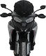 MRA Motorcycle Windshield & Windscreen Tinted Visor for Ducati Multistrada