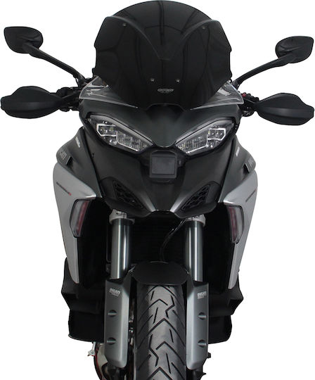 MRA Motorcycle Windshield & Windscreen Tinted Visor for Ducati Multistrada
