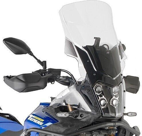 Kappa Moto Διάφανη Ζελατίνα Μοτοσυκλέτας για Yamaha Tenere 700 KD2165ST