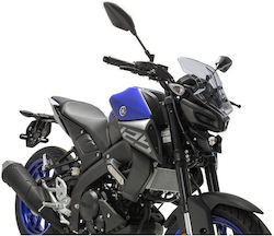 Puig Getöntes Visier Motorrad für Yamaha MT-125 3879H