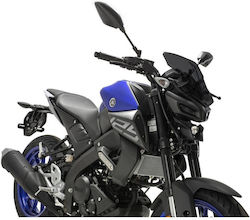 Puig Getöntes Visier Motorrad für Yamaha MT-125 3879F