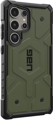 UAG Pathfinder Back Cover 2mm Ανθεκτικό Πράσινο (Galaxy S24 Ultra)