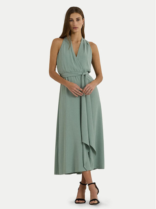 Ralph Lauren Evening Dress Green