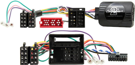 Connects2 Lenkradsteuerungsadapter für Autos für Renault