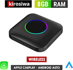 Kirosiwa Adaptor Carplay Auto