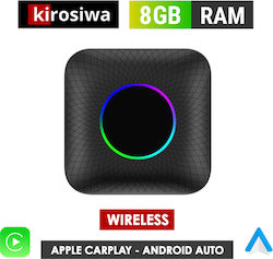 Kirosiwa Carplay-Autoadapter