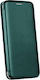 Orso Elegance Book Green (Galaxy A55)