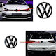 Σήμα Καπό Αυτοκινήτου Volkswagen Golf