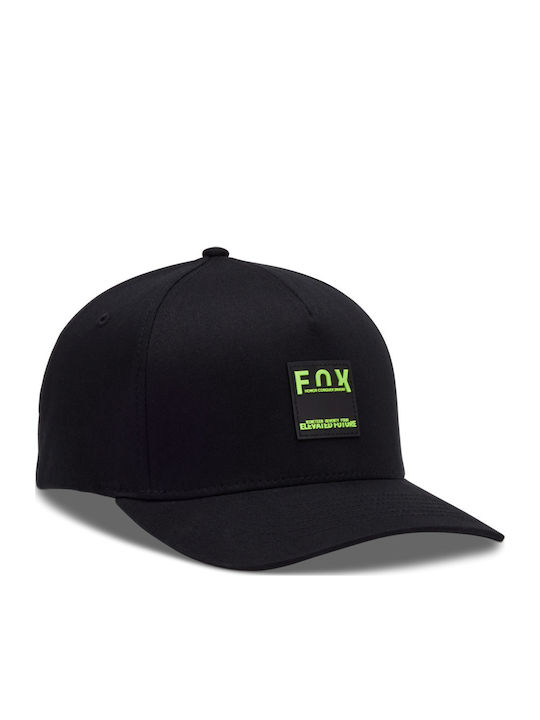 Fox Flexfit Мъжки Jockey Черен