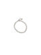 Sprenger Dog Chain in Gray color 4mm x 70cm