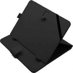 Q-tech Tbq-7c Flip Cover Stand Black