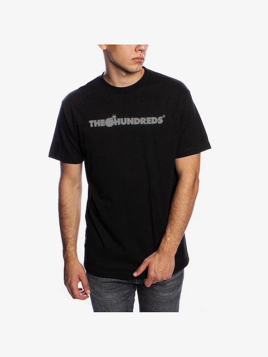 The Hundreds Men's Short Sleeve T-shirt Black