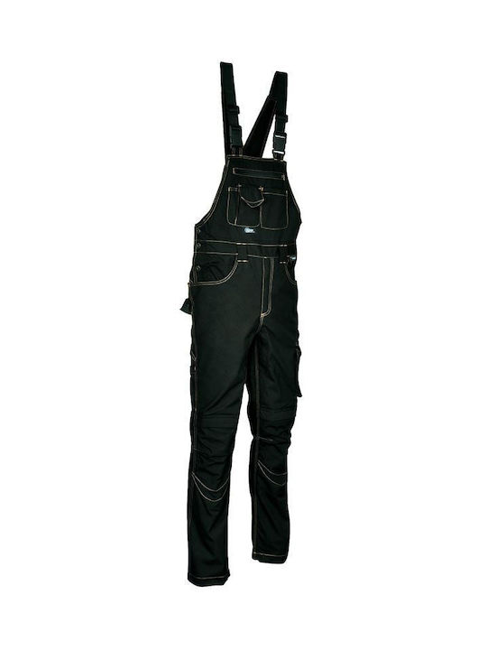 Υδατοαπωθητική Φόρμα Εργασίας Cofra Nottingham Black/black