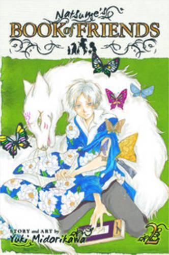 Natsumes Buch der Freunde, Bd. 2 Yuki Midorikawa Viz Media, Subs. of Shogakukan Inc 2010 Paperback / Softback