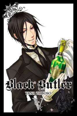 Black Butler 5