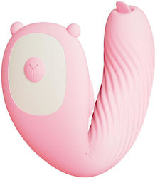 Boss Of Toys Vibrator Pink