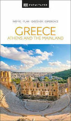 Eyewitness Greece Athens And The Mainland Eyewitness Travel 0307