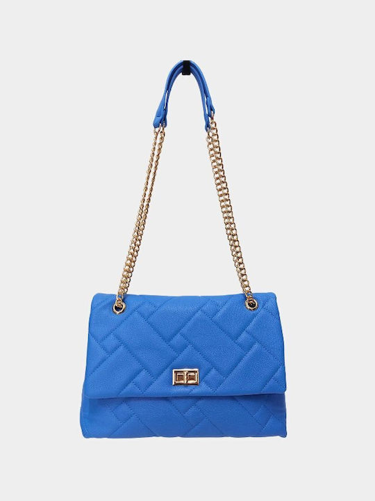 Chris Borsa Women's Envelope Light Blue