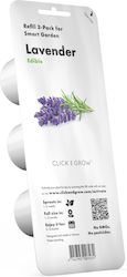 Click and Grow Samen Lavendelς 3Stück