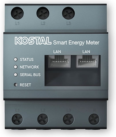 Kostal Kostal Smart Energy Meter Photovoltaic Data Recording System 0404 1pcs