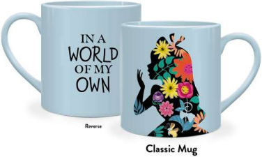 Half Moon Bay World Cană Ceramică 310ml