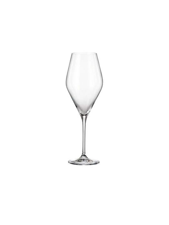 Ready Crystal Goblet White Wine Glass