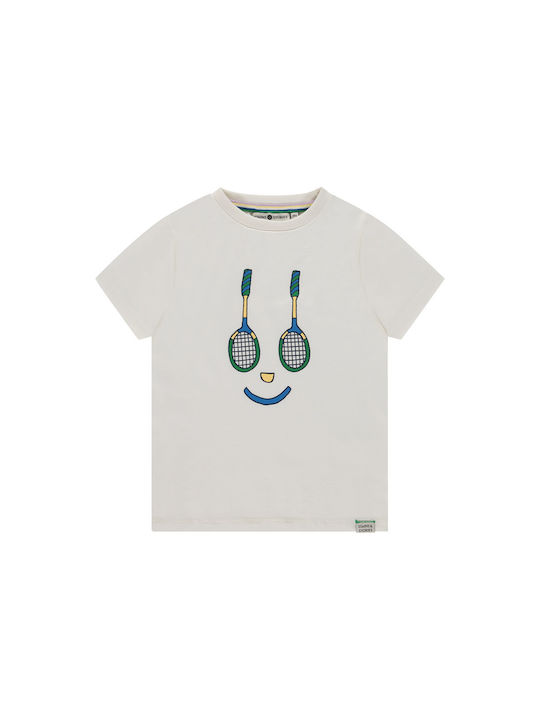 Babyface Kids T-shirt Beige