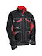 Cofra Mirassol Arbeitsjacke Softshell Kälte Schwarz