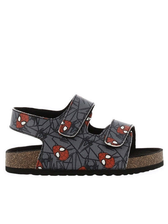 Disney Shoe Sandals Anatomic Gray